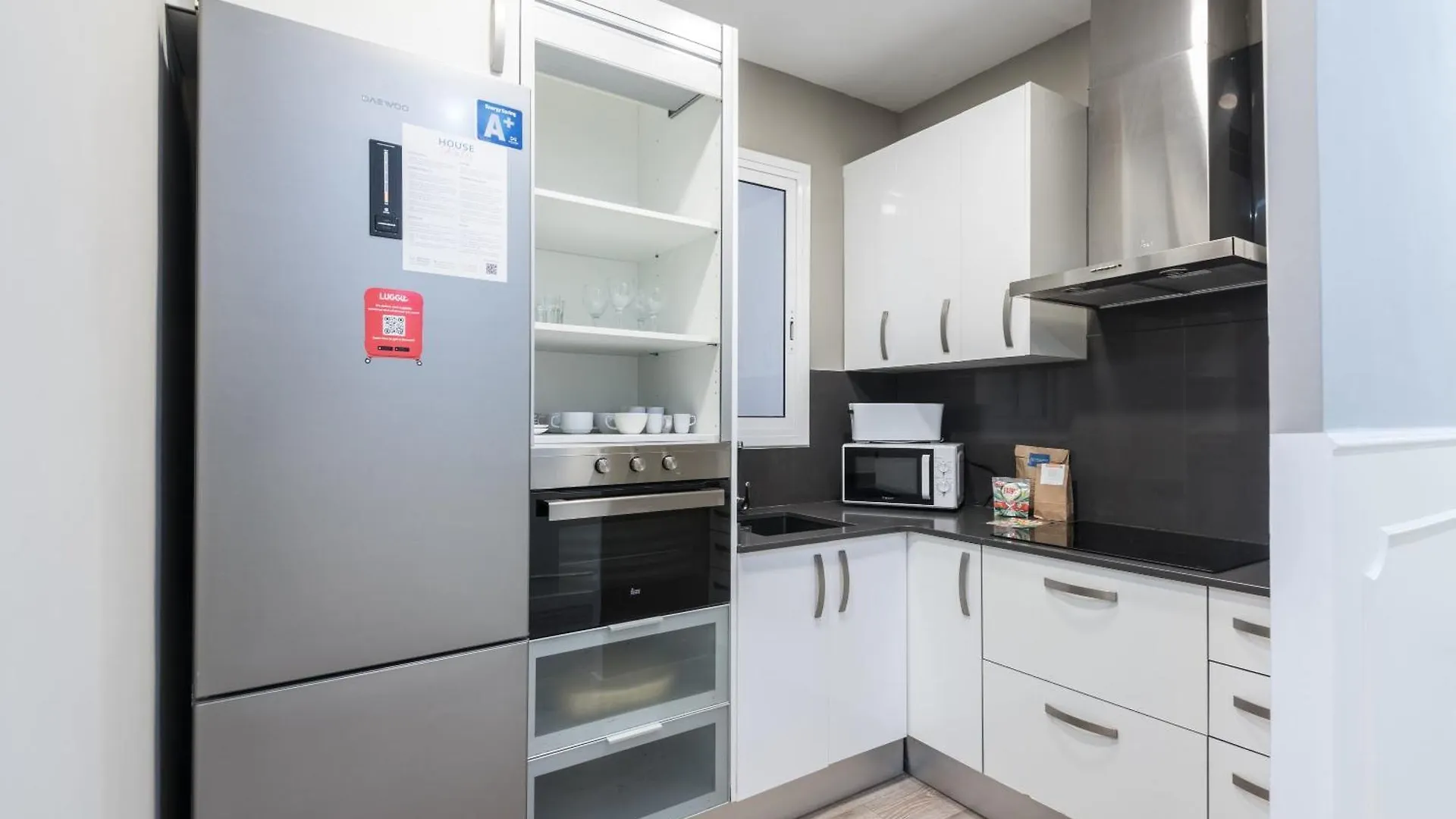 Eixample 3Bd Apartment With Private Terrace Barcelona Španělsko
