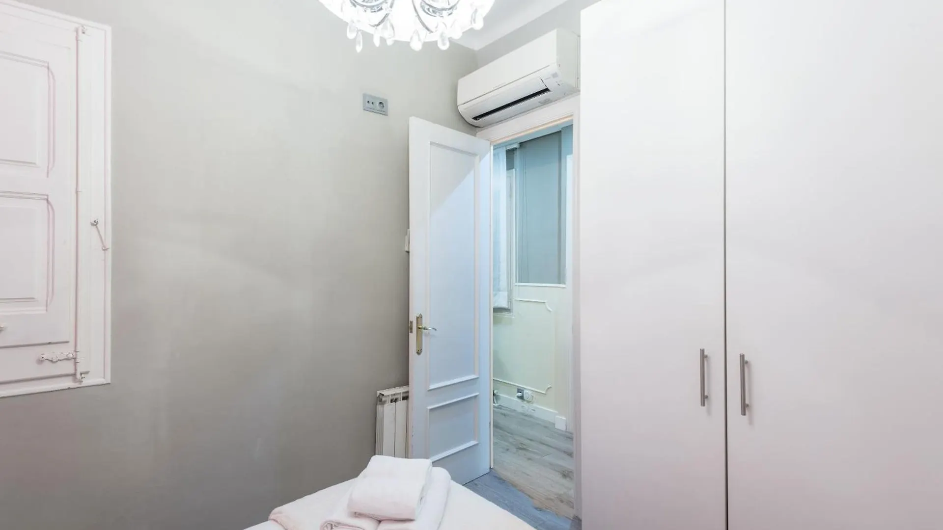 Eixample 3Bd Apartment With Private Terrace Barcelona Španělsko