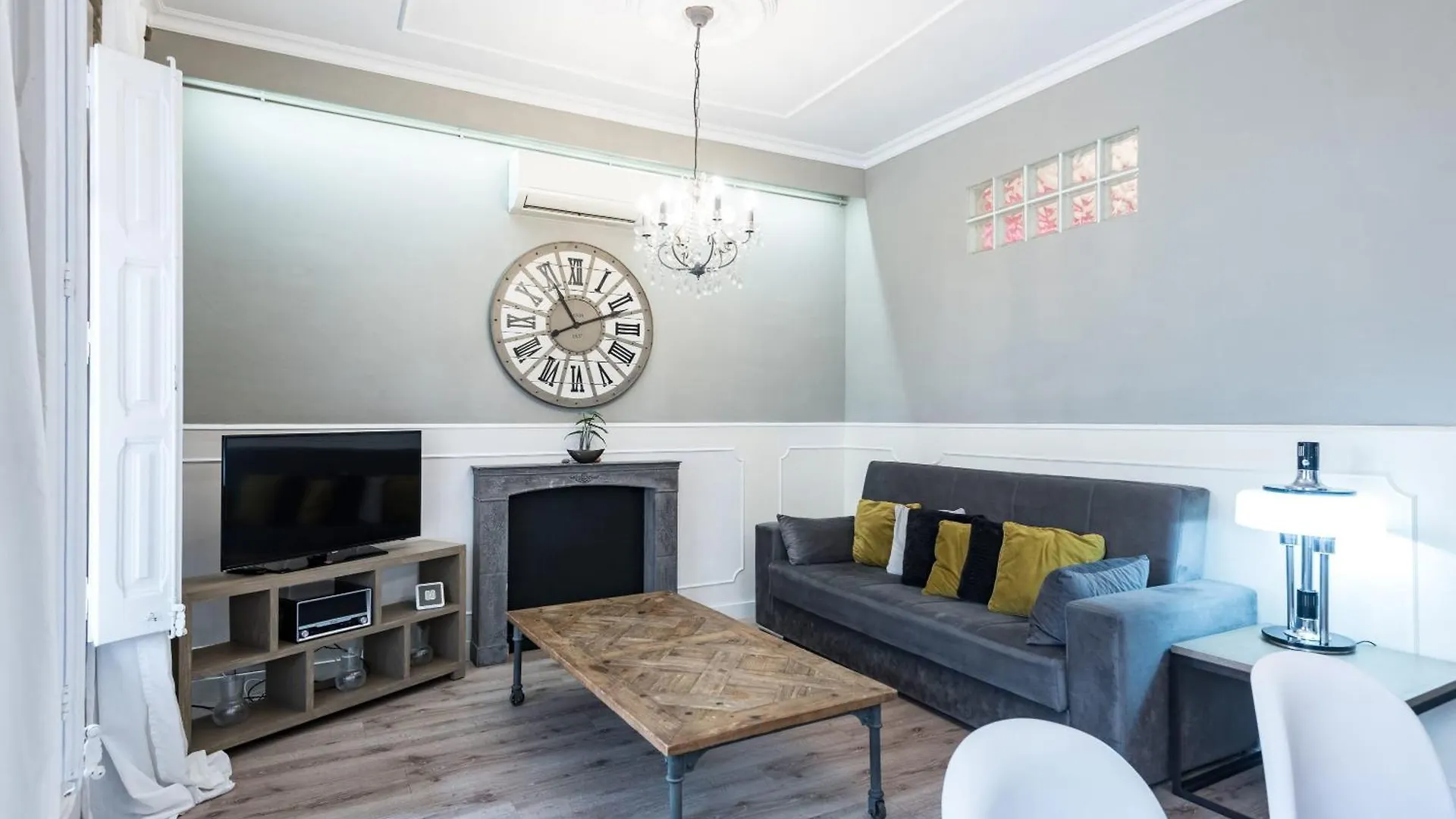 Eixample 3Bd Apartment With Private Terrace 巴塞罗那 0*,
