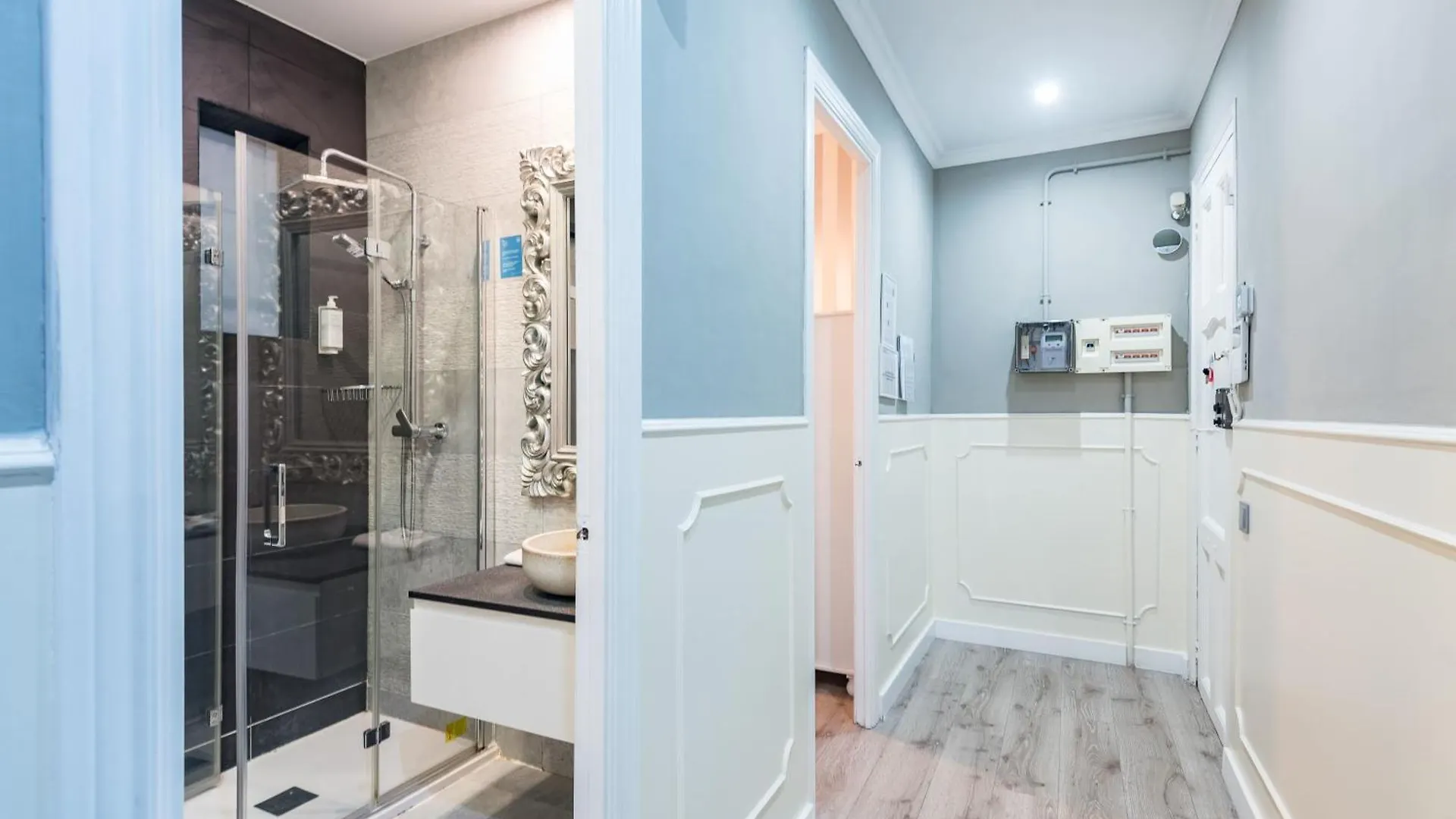 Eixample 3Bd Apartment With Private Terrace 巴塞罗那 西班牙